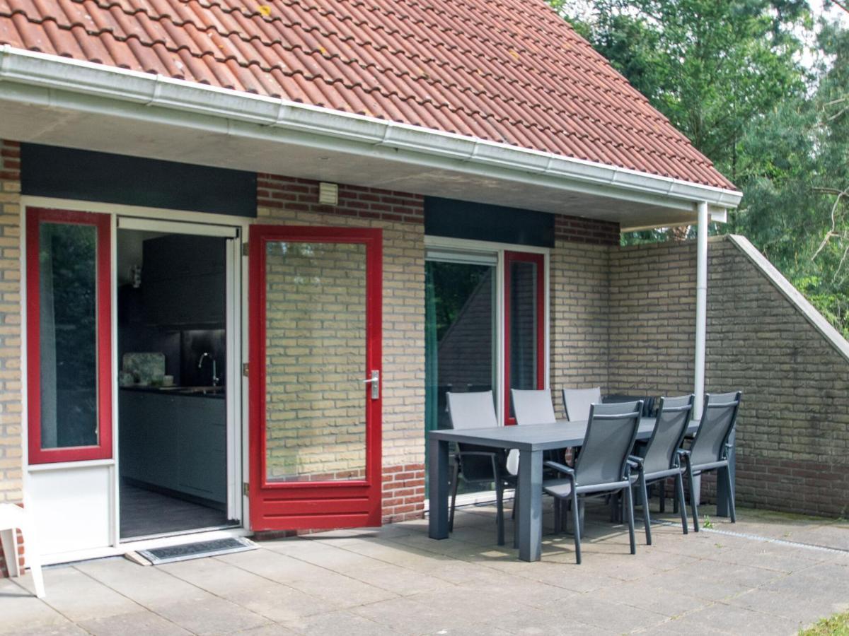 Cosy Holiday Home With Terrace Near Natural Park In Lemele Exterior foto