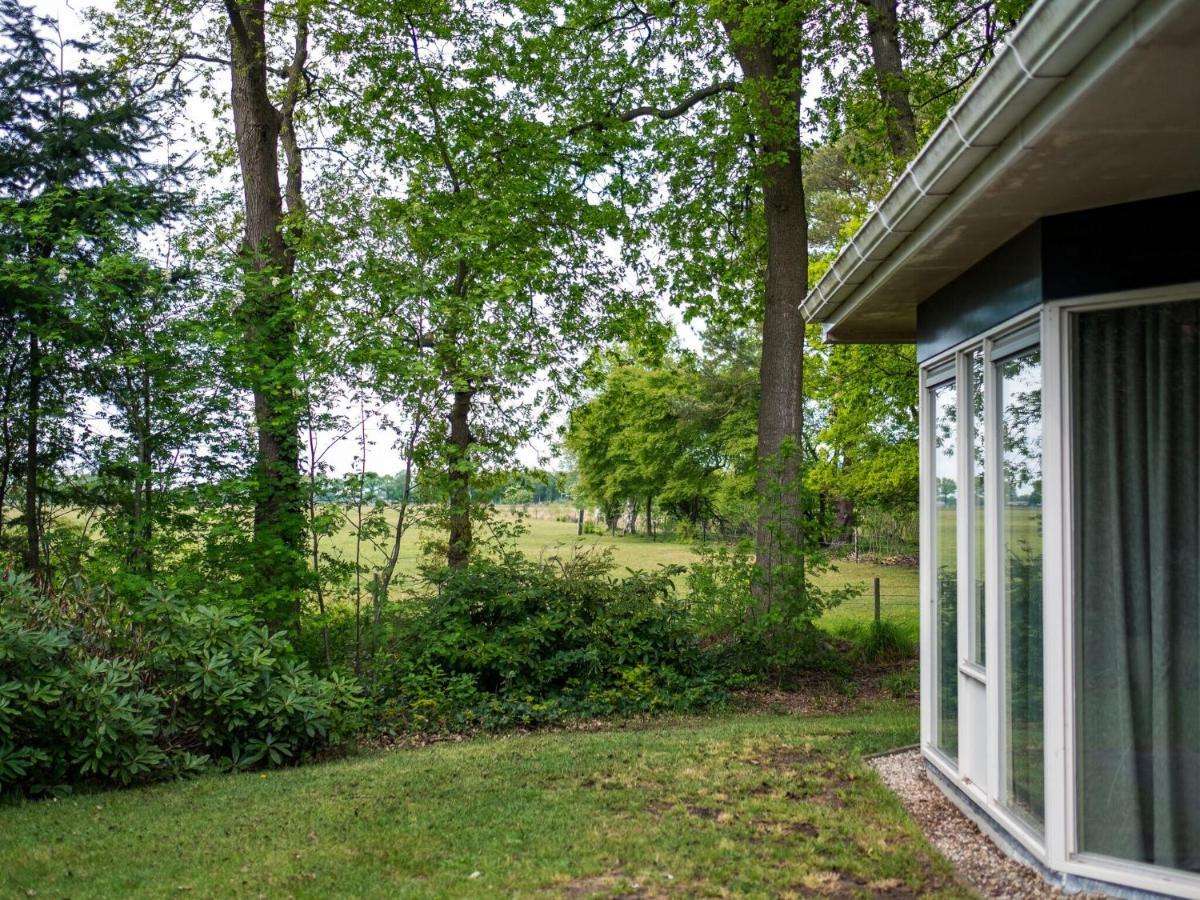 Cosy Holiday Home With Terrace Near Natural Park In Lemele Exterior foto